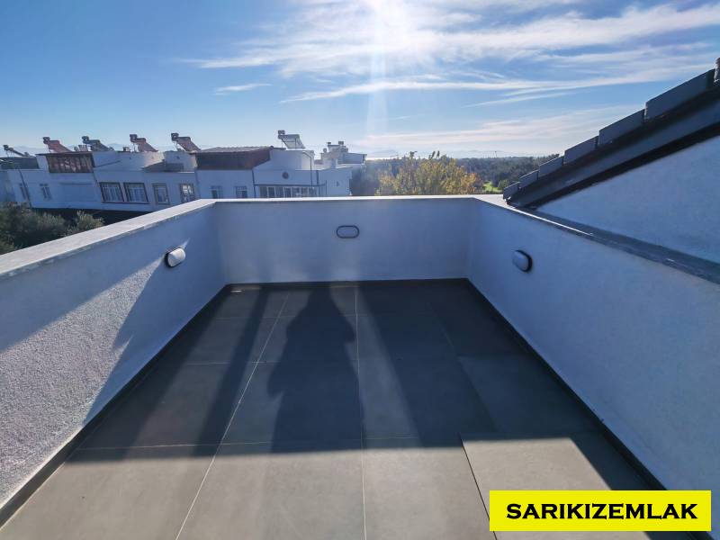 Edremit Çamlıbel Mah`da4+1  Villa. - 15